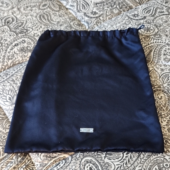 Prada Large Dust Bag - Picture 2 of 3